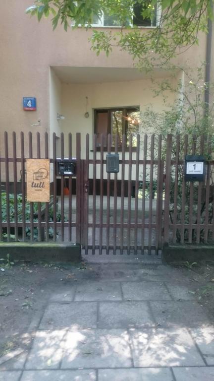 Nakvynės namai Lull